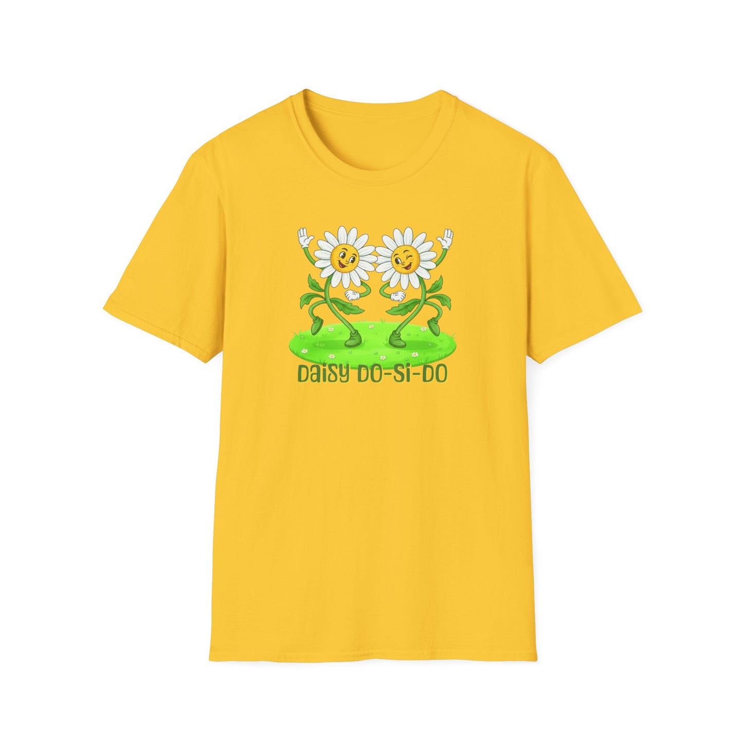 Daisy Do-Si-Do T-Shirt