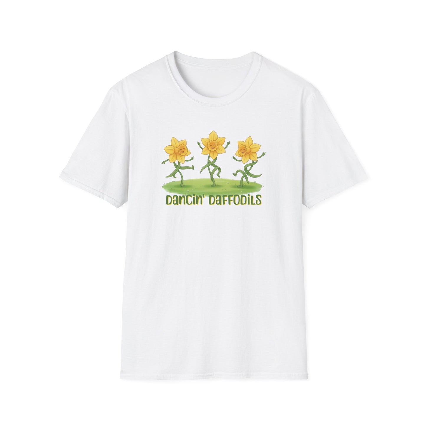 Dancin' Daffodils T-Shirt
