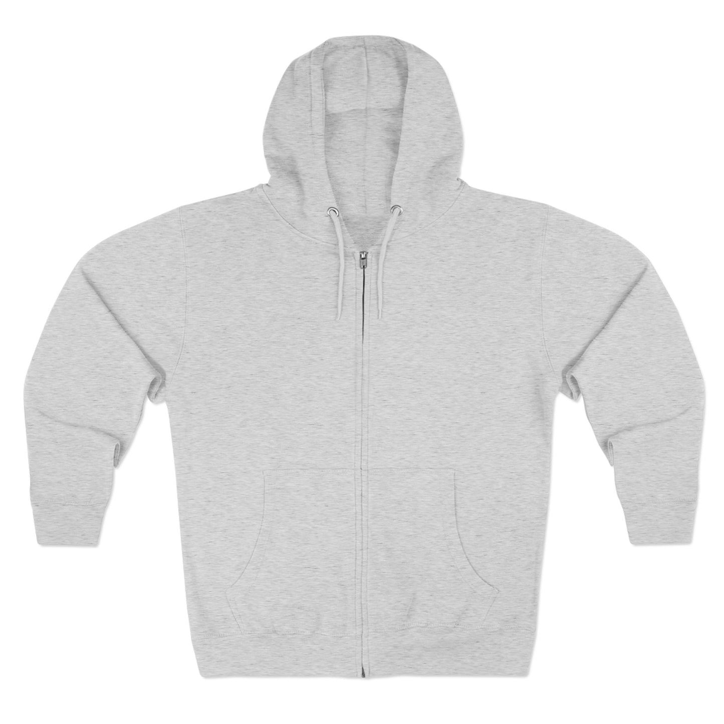 In My 80s Don't Have to Eat Veggies Full Zip Hoodie
