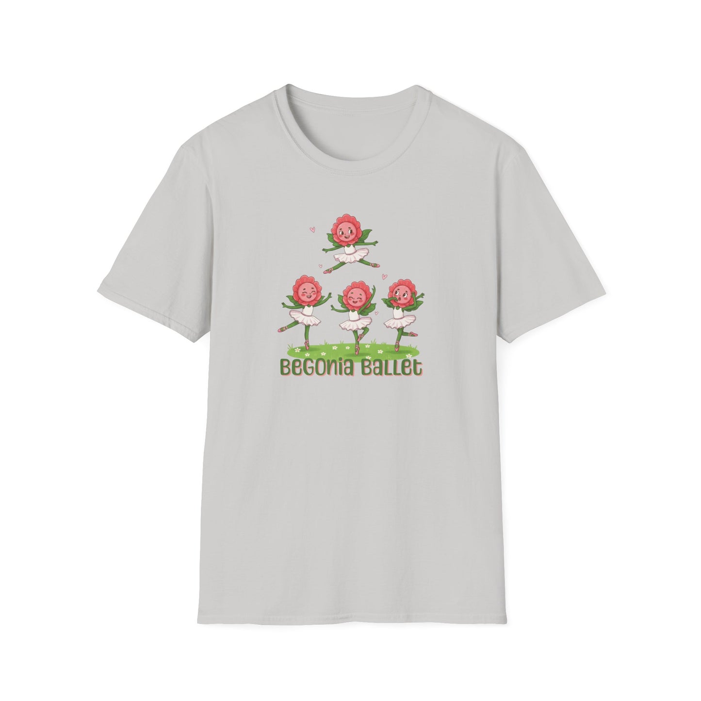 Begonia Ballet T-Shirt