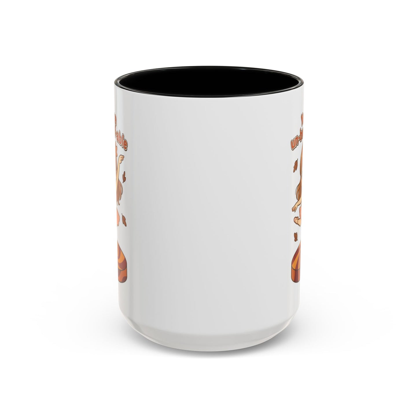 You are un-be-leaf-able Mug