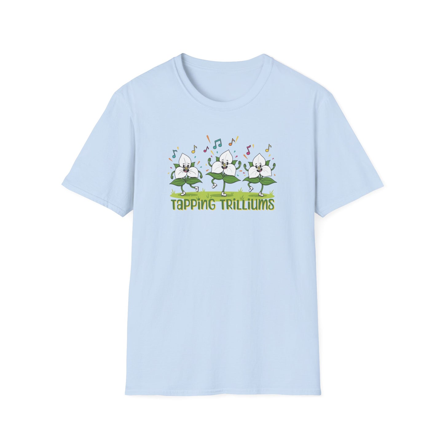 Tapping Trilliums T-Shirt