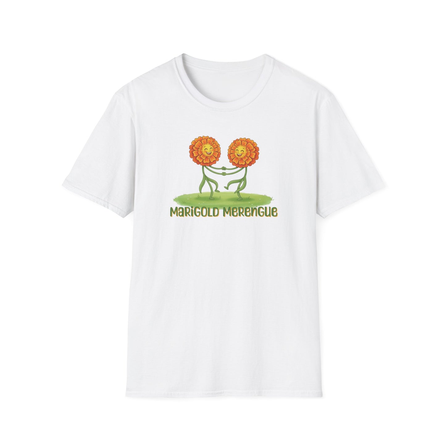 Marigold Merengue T-Shirt