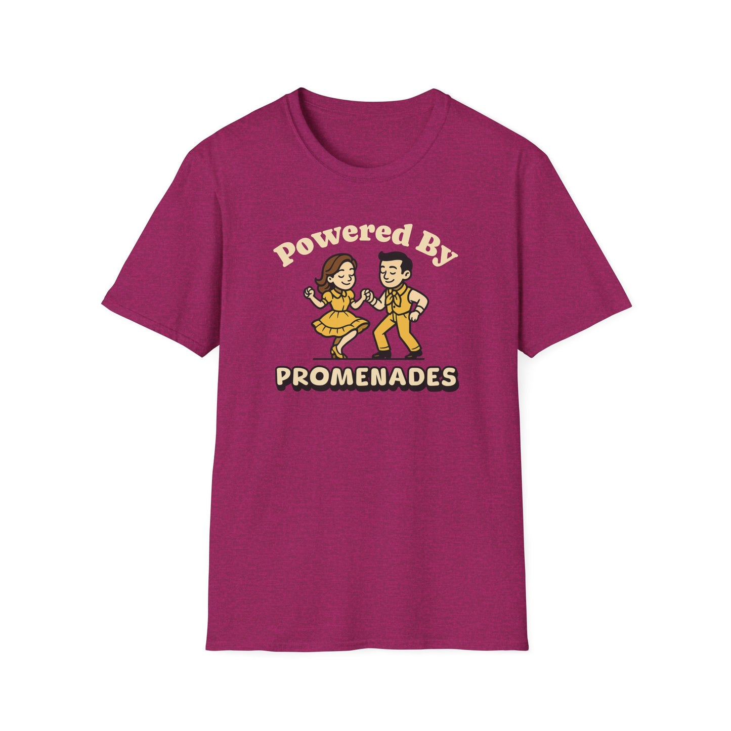 Powered by Promenades T-Shirt