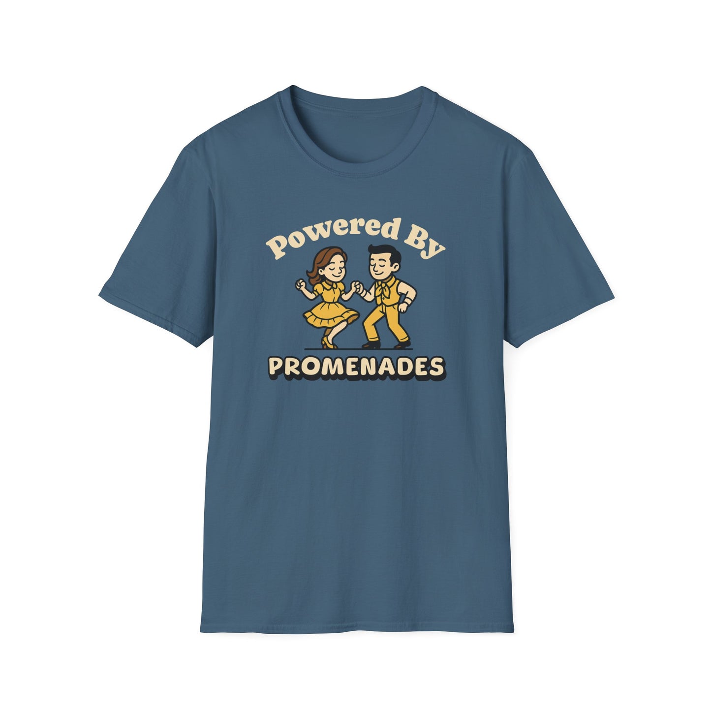 Powered by Promenades T-Shirt