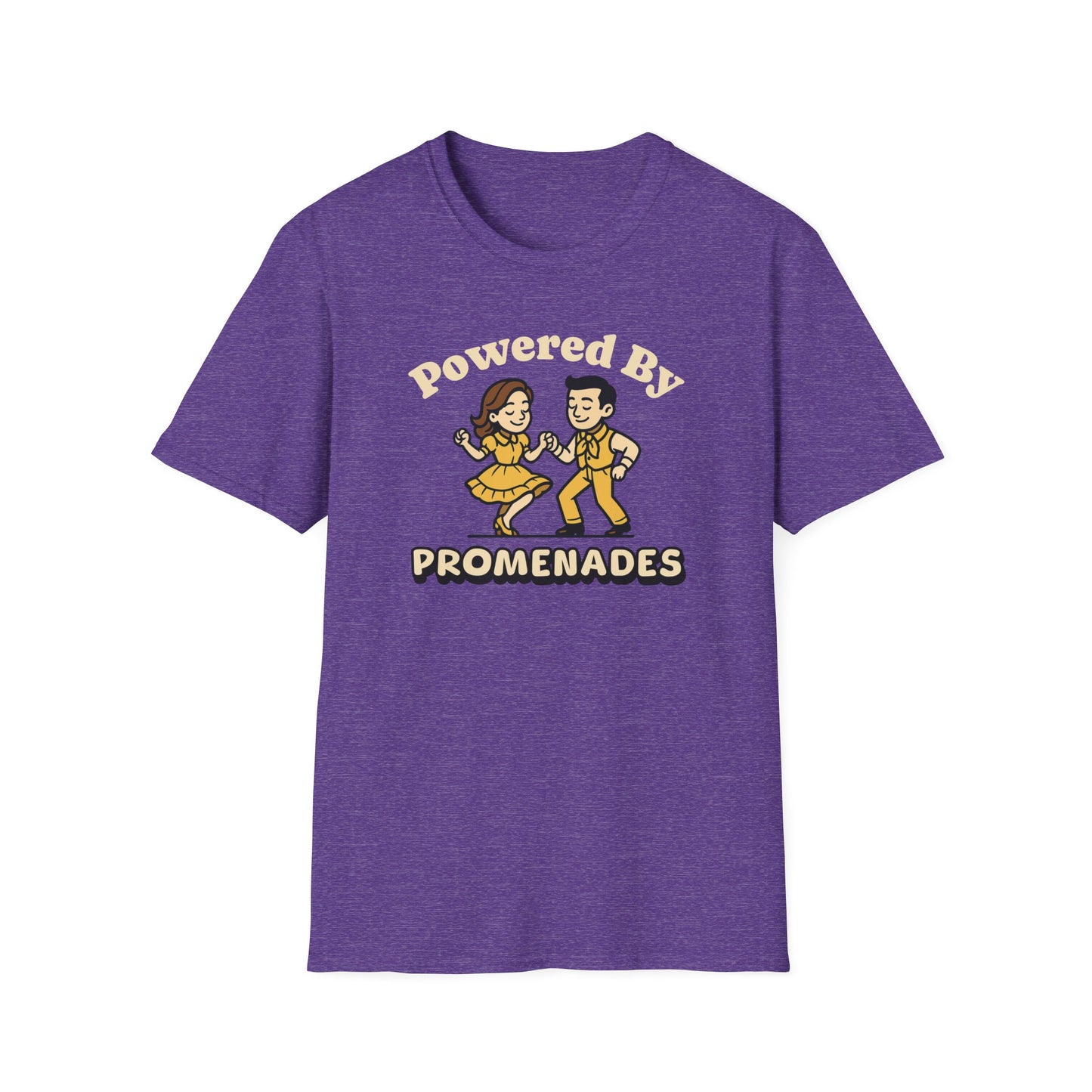 Powered by Promenades T-Shirt