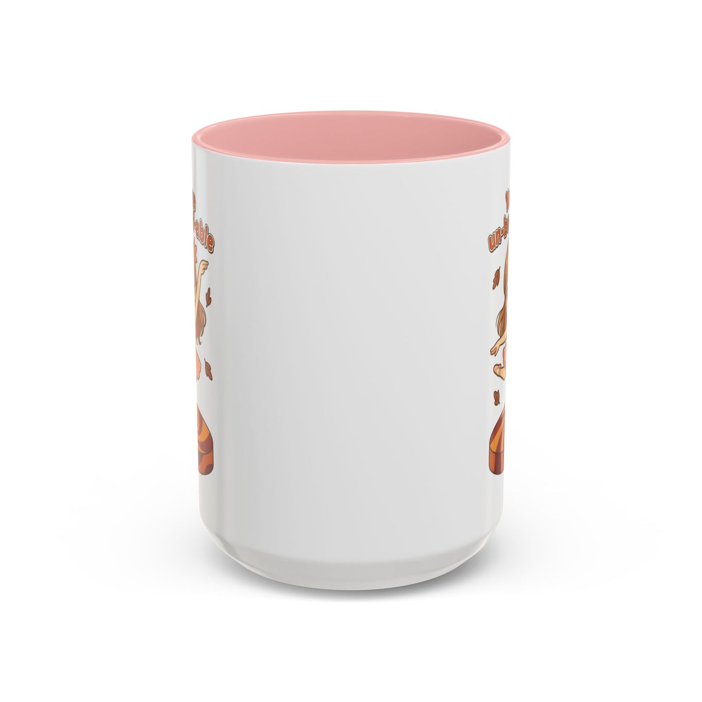 You are un-be-leaf-able Mug