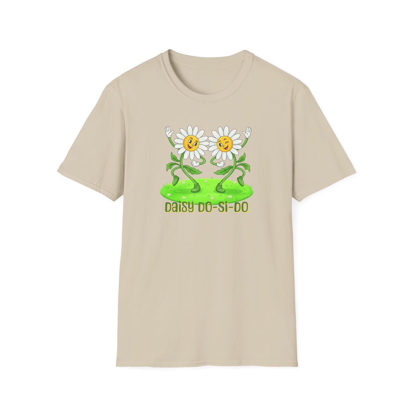 Daisy Do-Si-Do T-Shirt