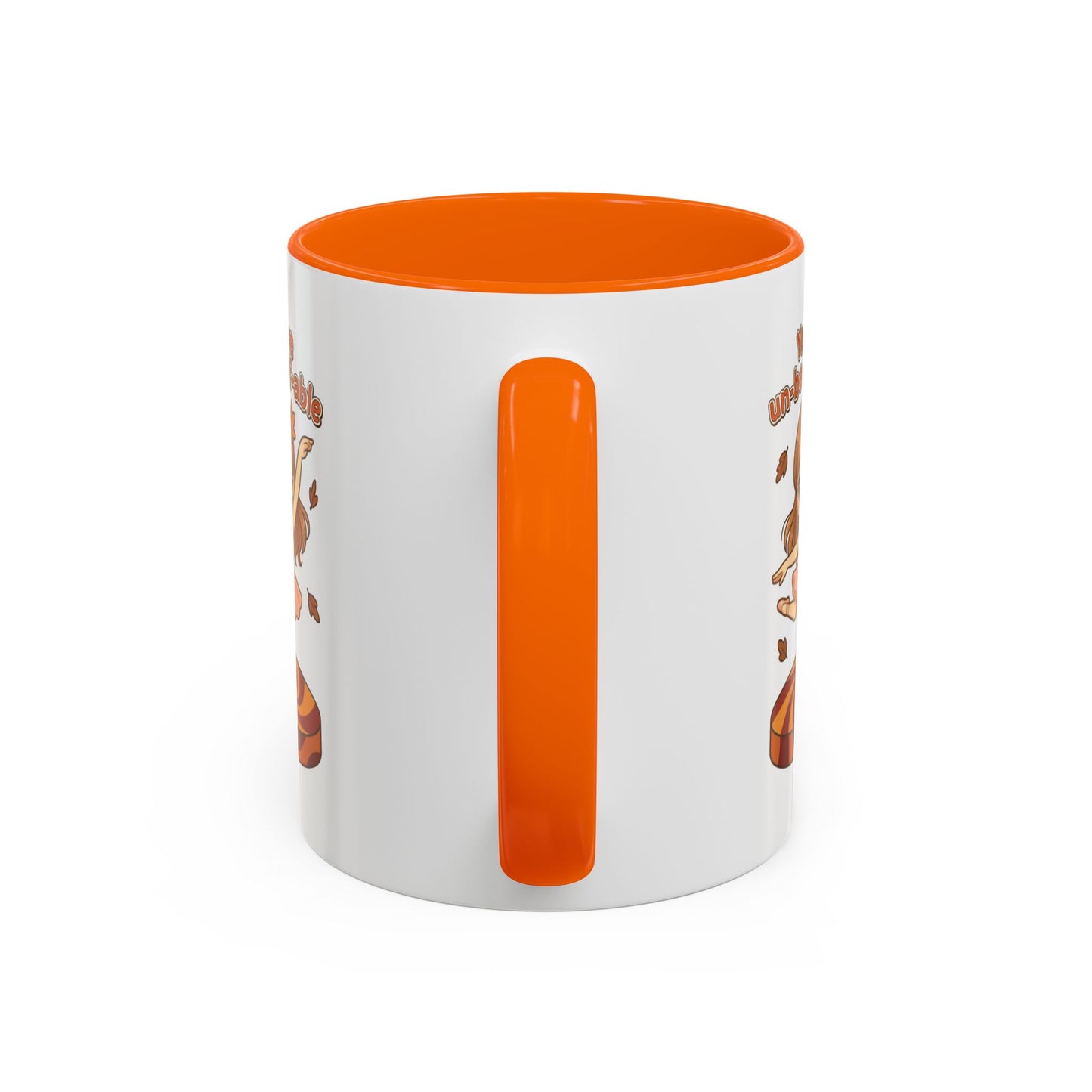 You are un-be-leaf-able Mug