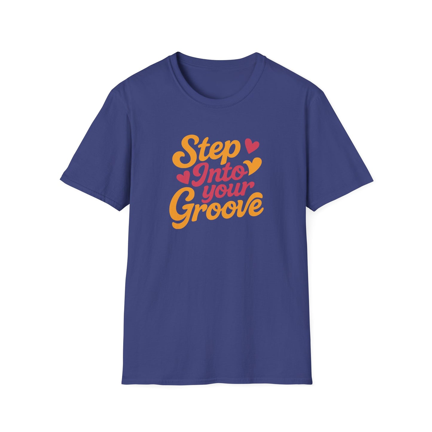 Step Into Your Groove T-Shirt