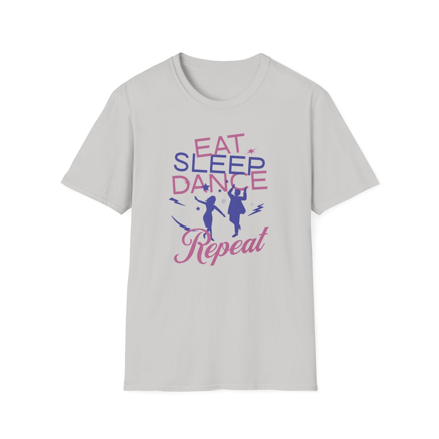 Eat Sleep Dance Repeat T-Shirt