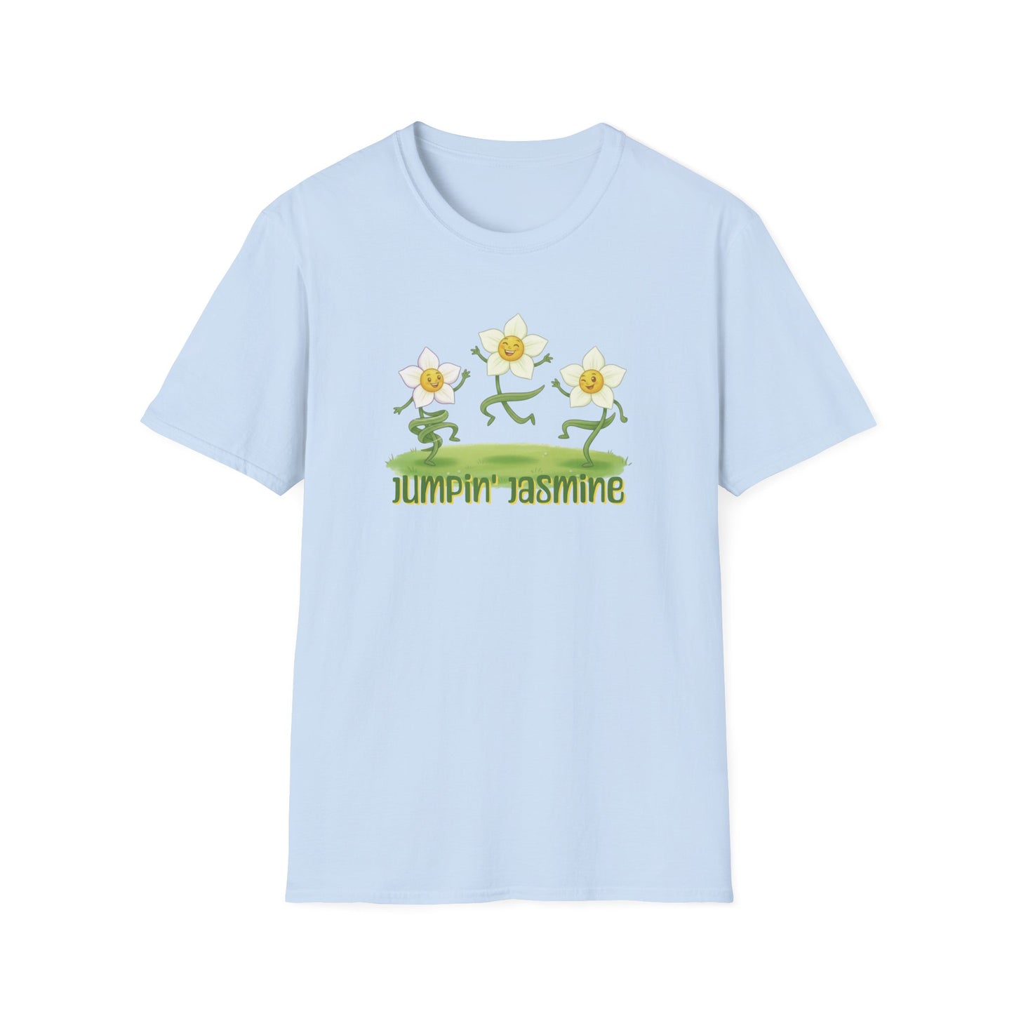 Jumpin' Jasmine T-Shirt