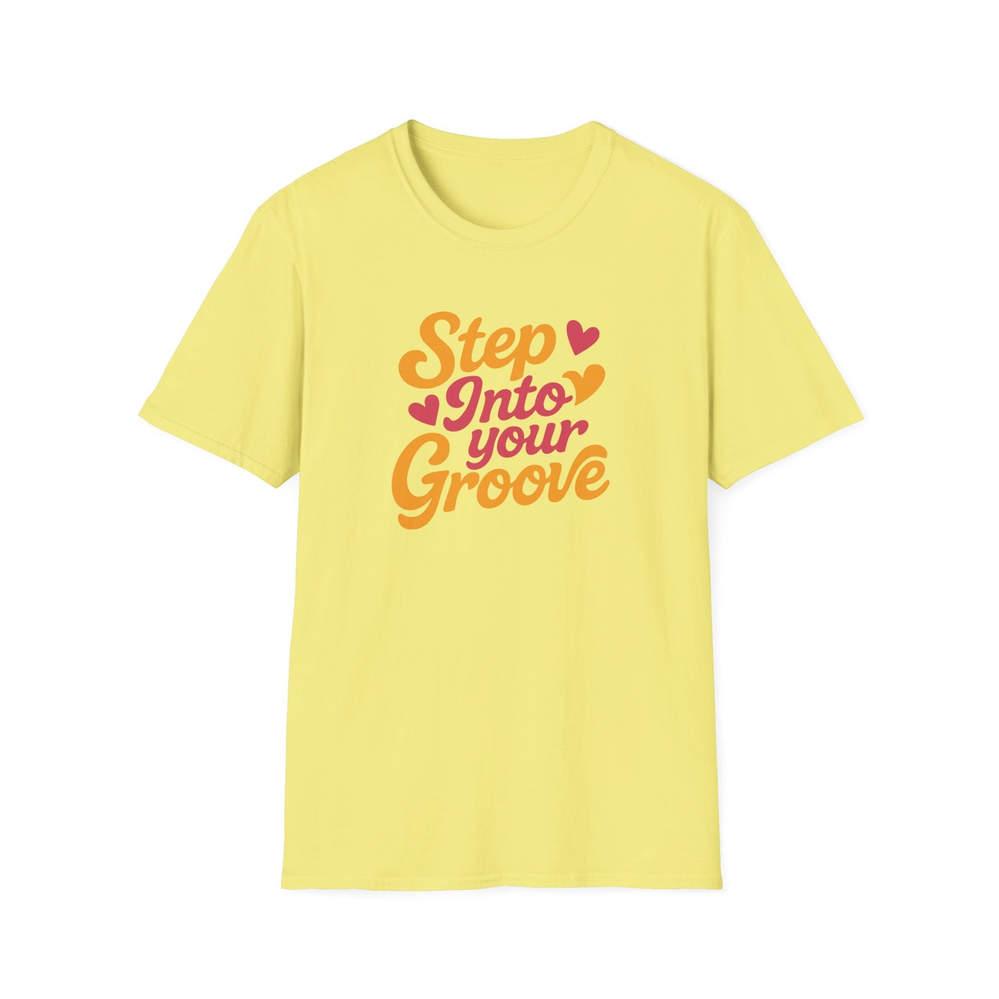Step Into Your Groove T-Shirt