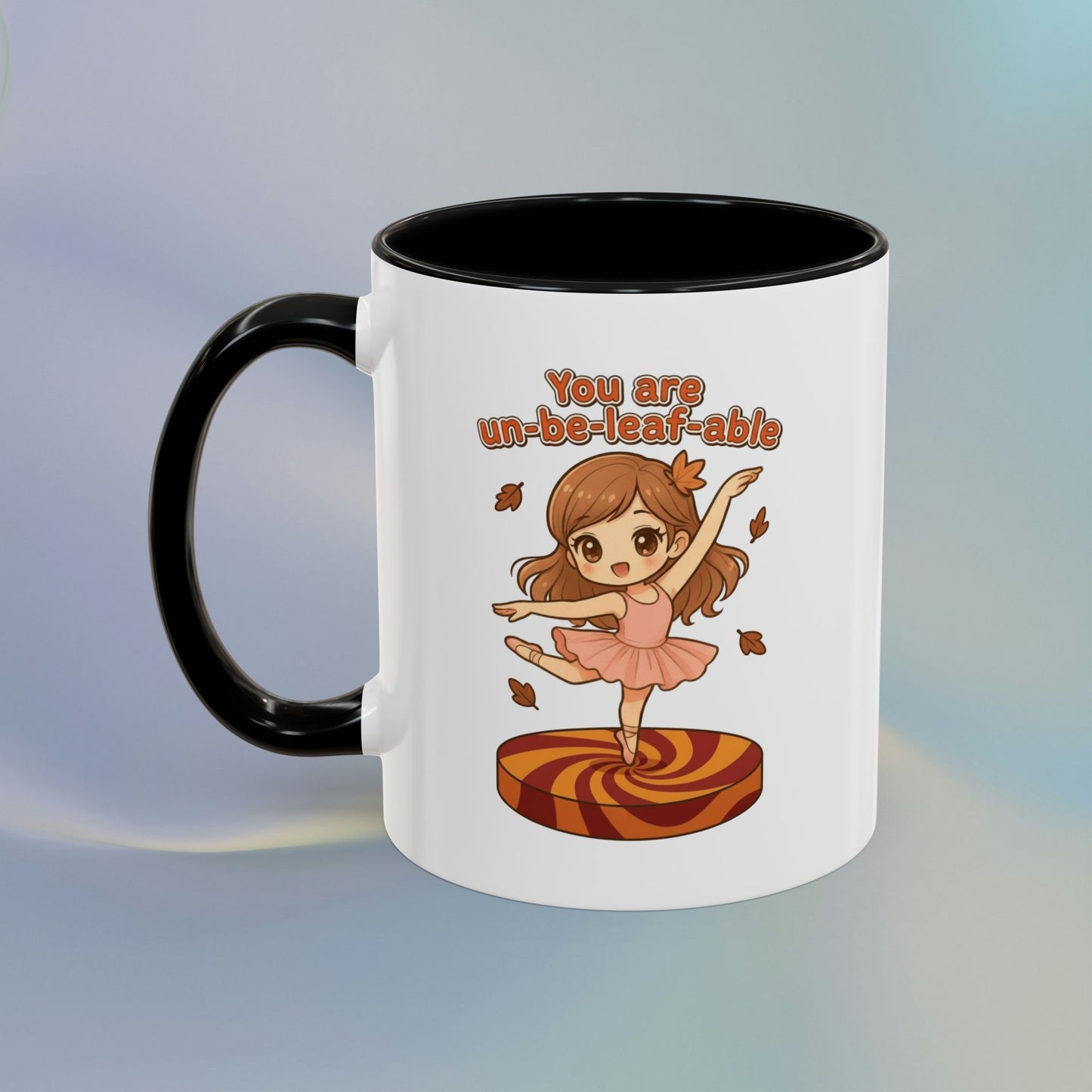 You are un-be-leaf-able Mug