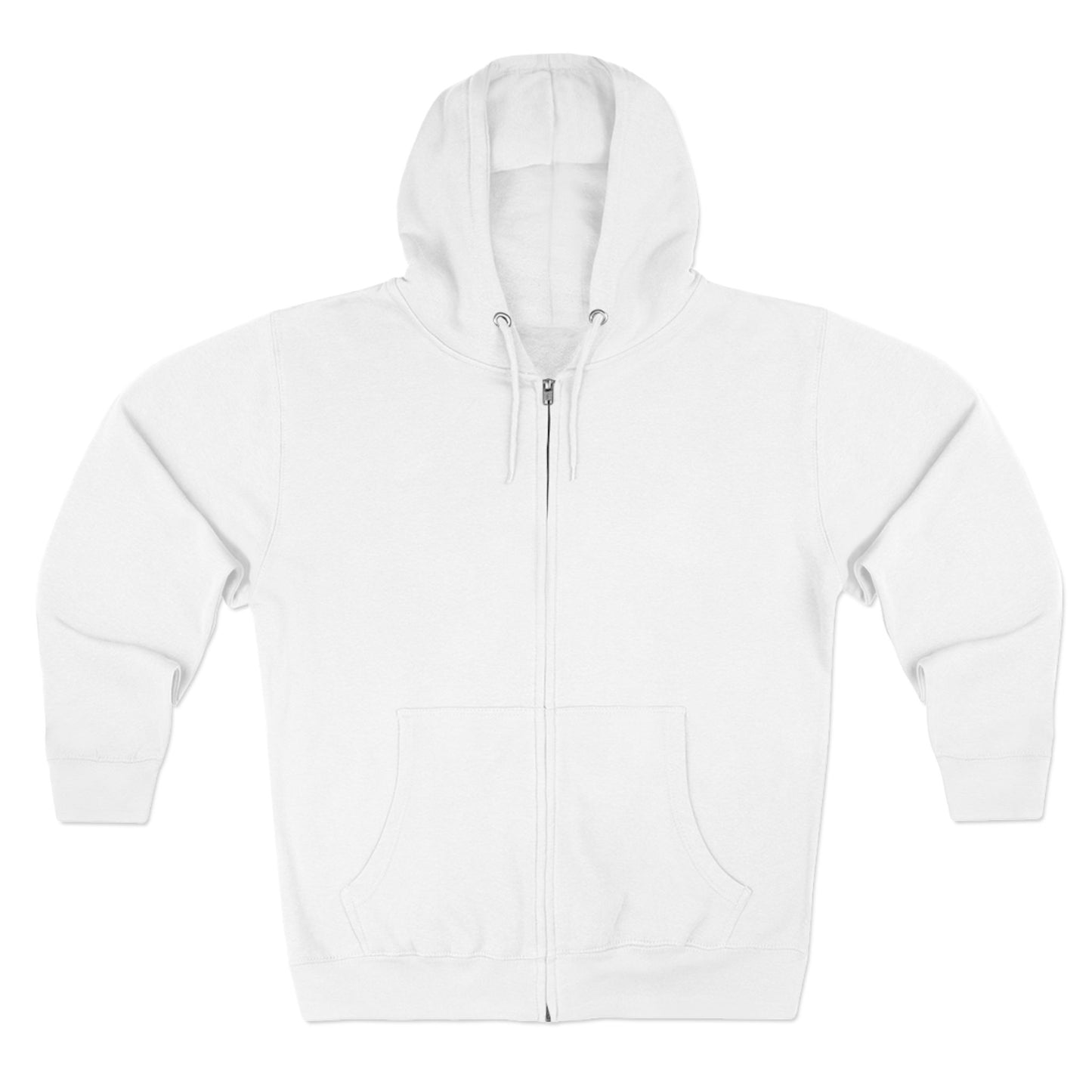 In My 80s Don't Have to Eat Veggies Full Zip Hoodie