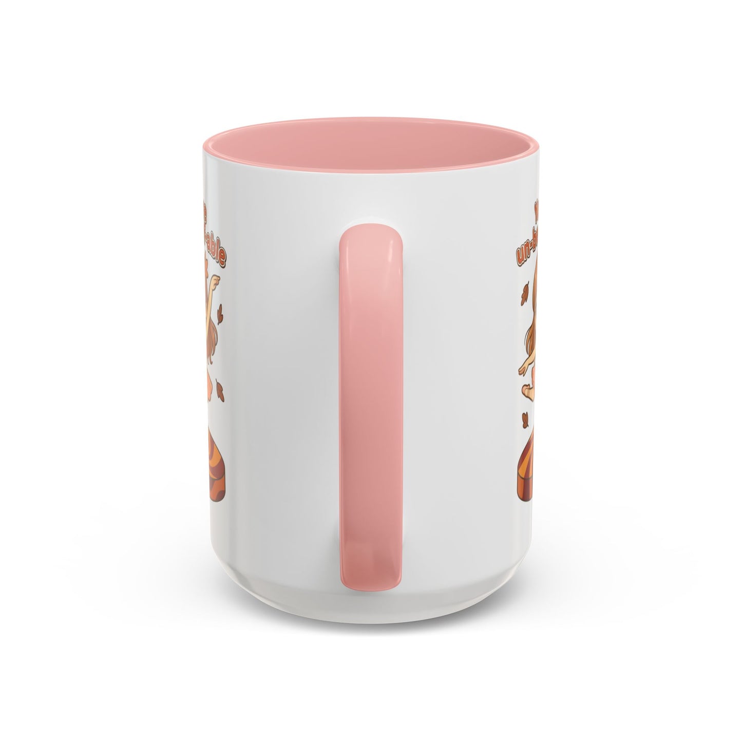 You are un-be-leaf-able Mug