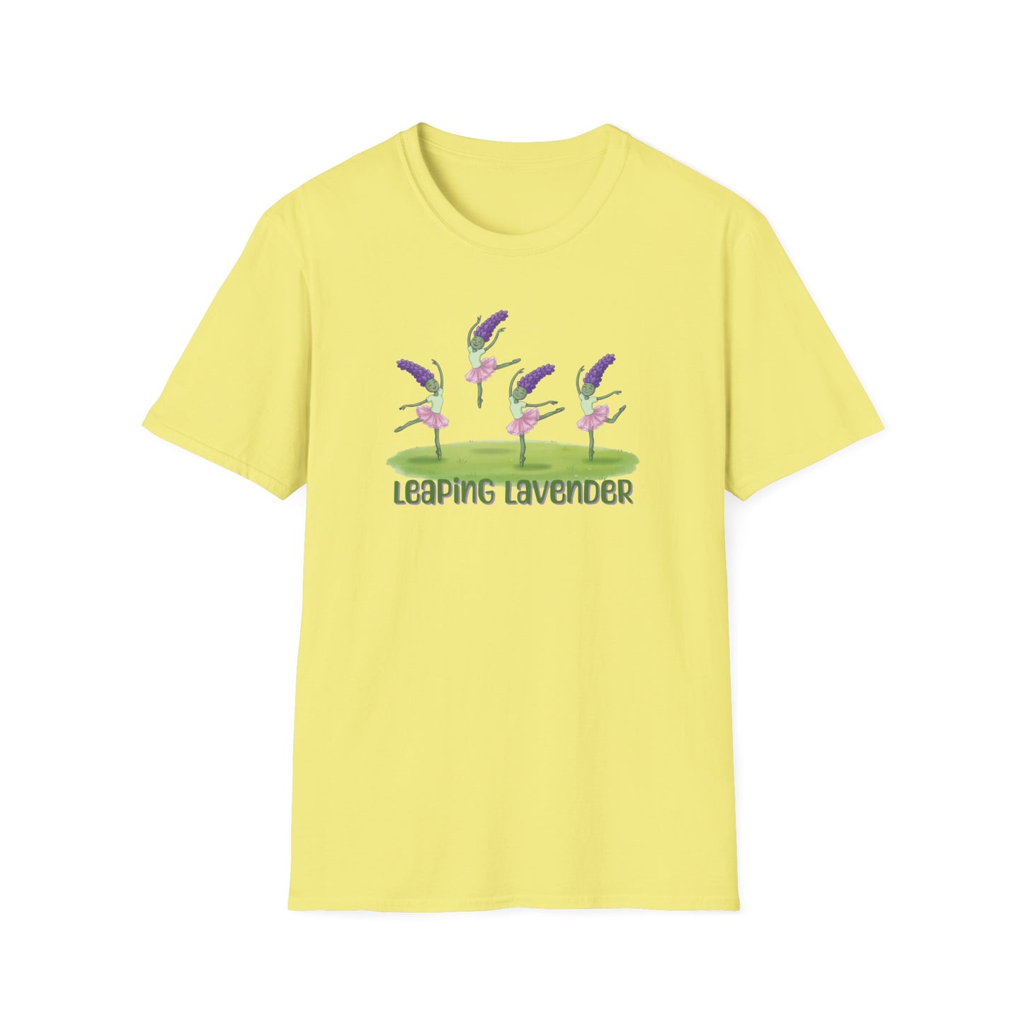 Leaping Lavender T-Shirt
