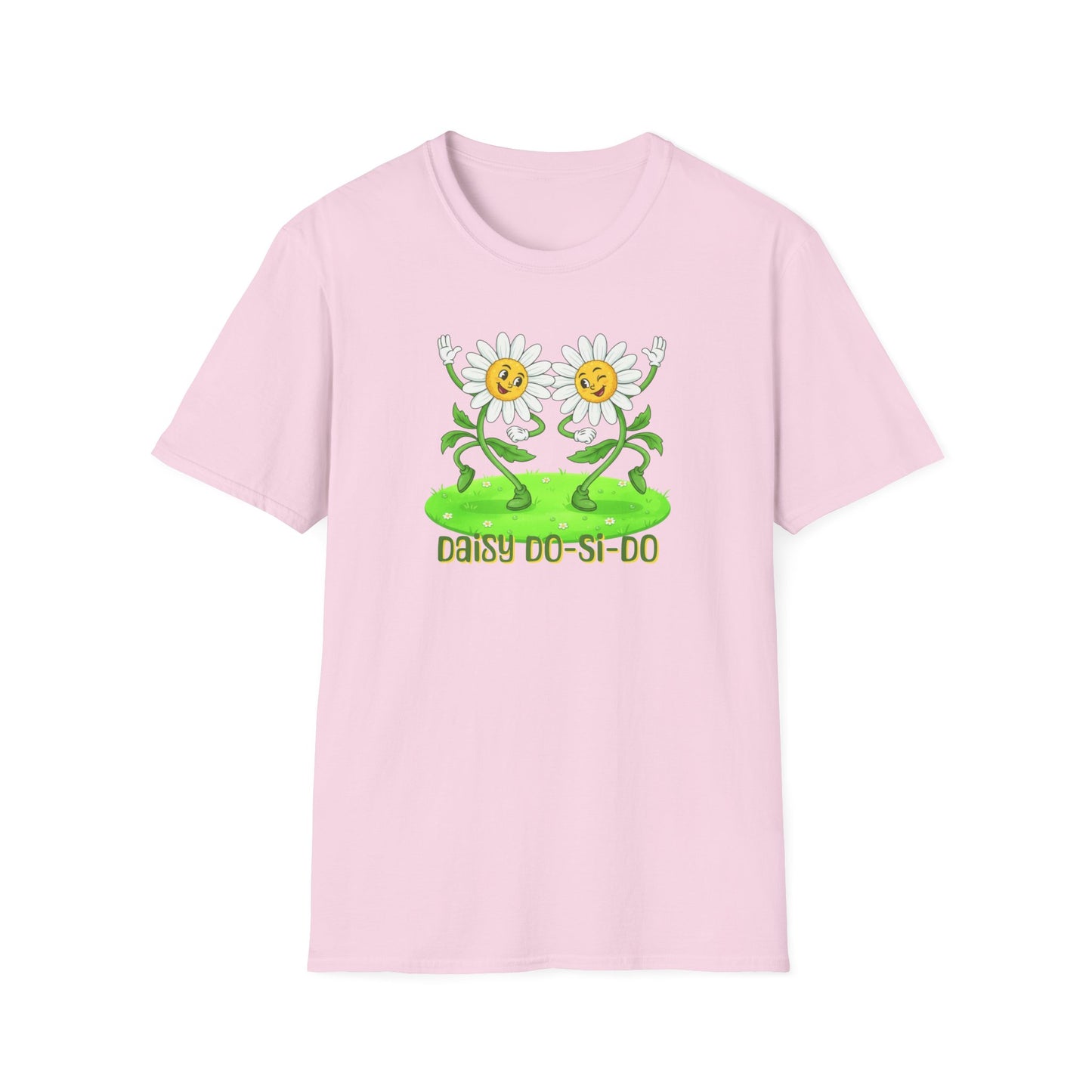 Daisy Do-Si-Do T-Shirt