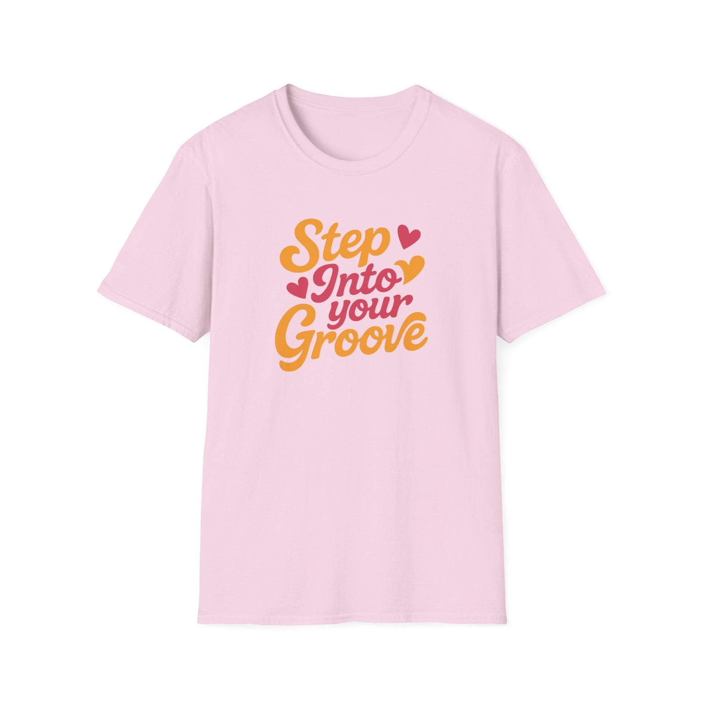 Step Into Your Groove T-Shirt