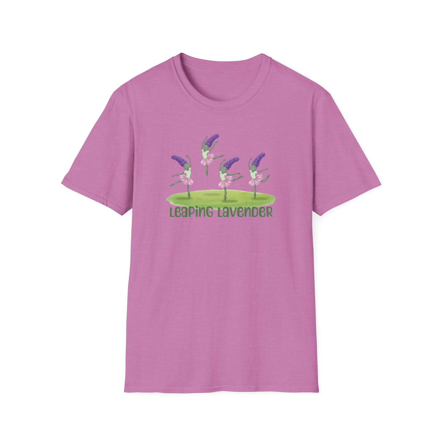 Leaping Lavender T-Shirt
