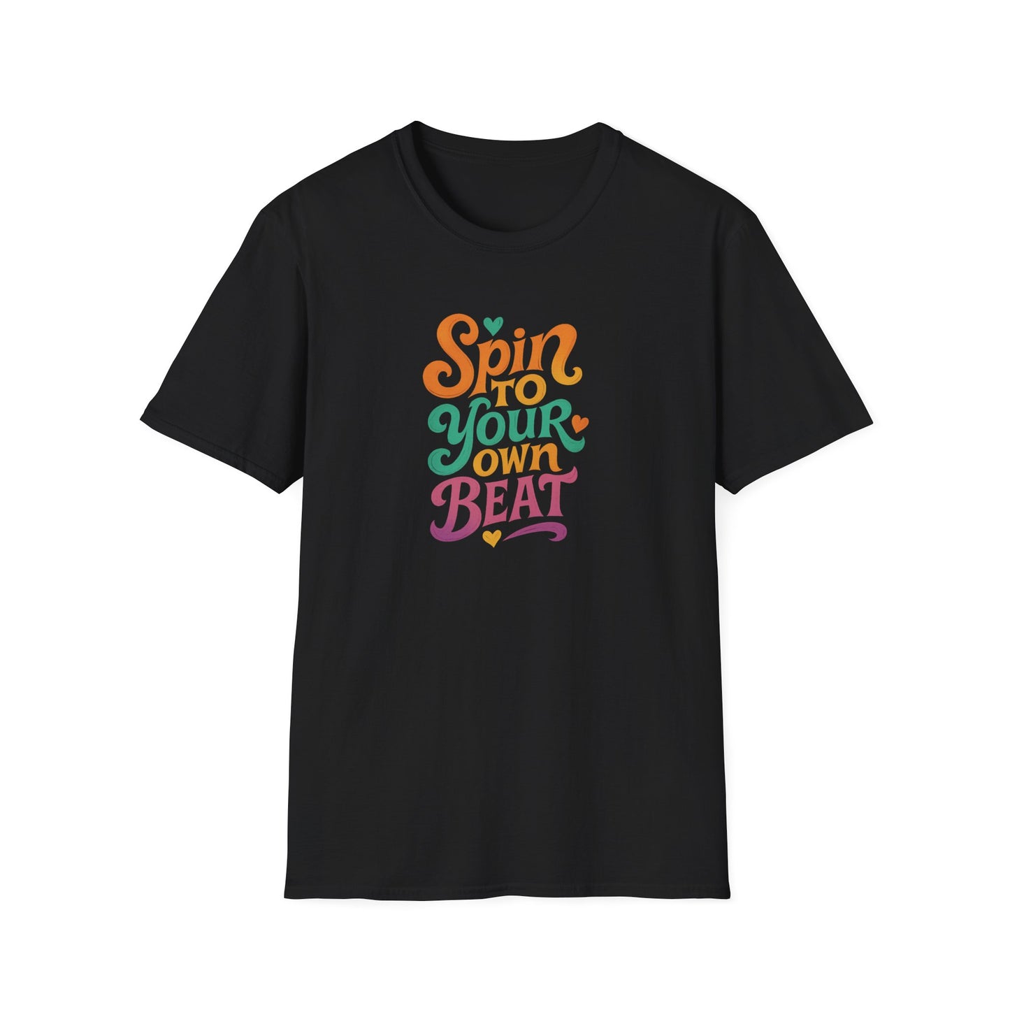 Spin to Your Own Beat T-Shirt