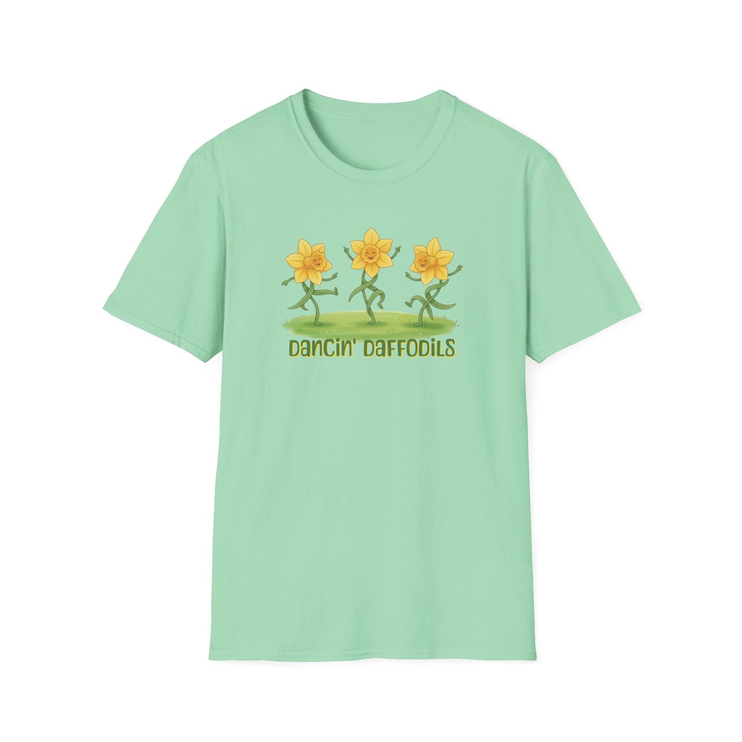 Dancin' Daffodils T-Shirt