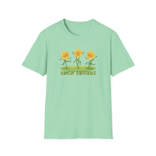 Dancin' Daffodils T-Shirt