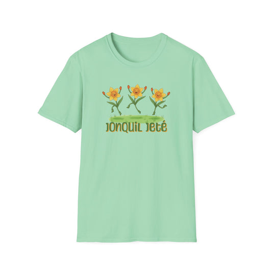 Jonquil Jeté T-Shirt