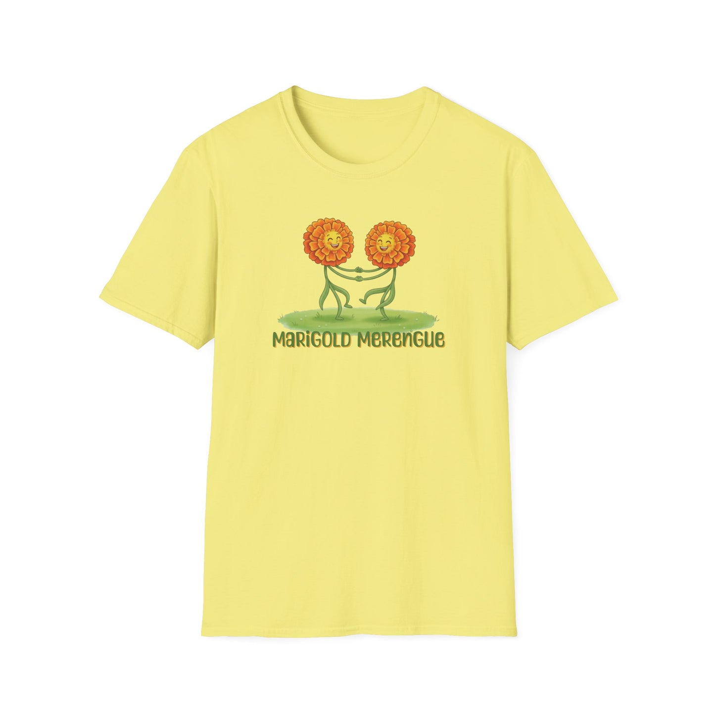 Marigold Merengue T-Shirt