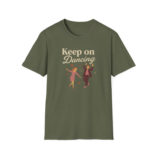 Keep on Dancing T-Shirt