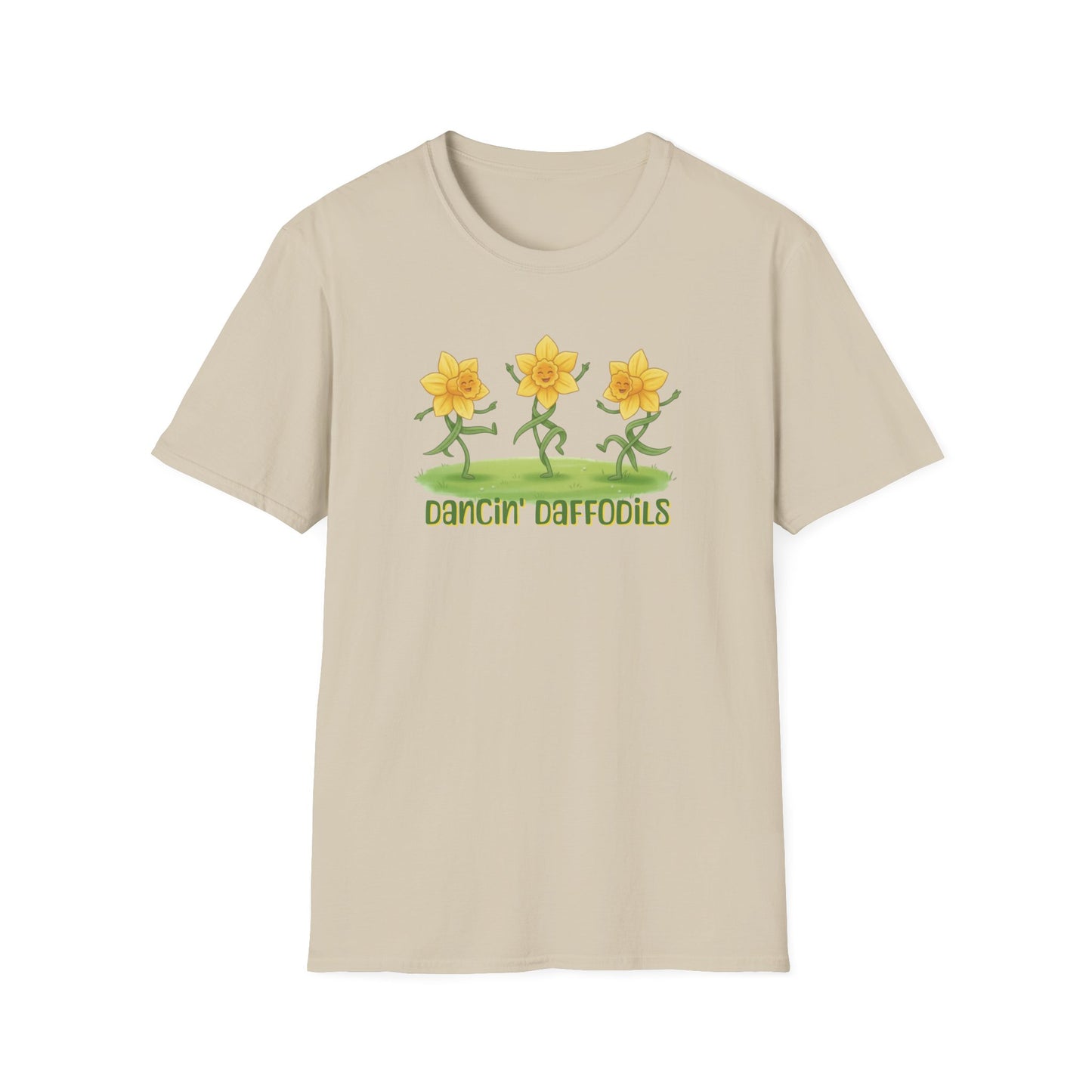 Dancin' Daffodils T-Shirt