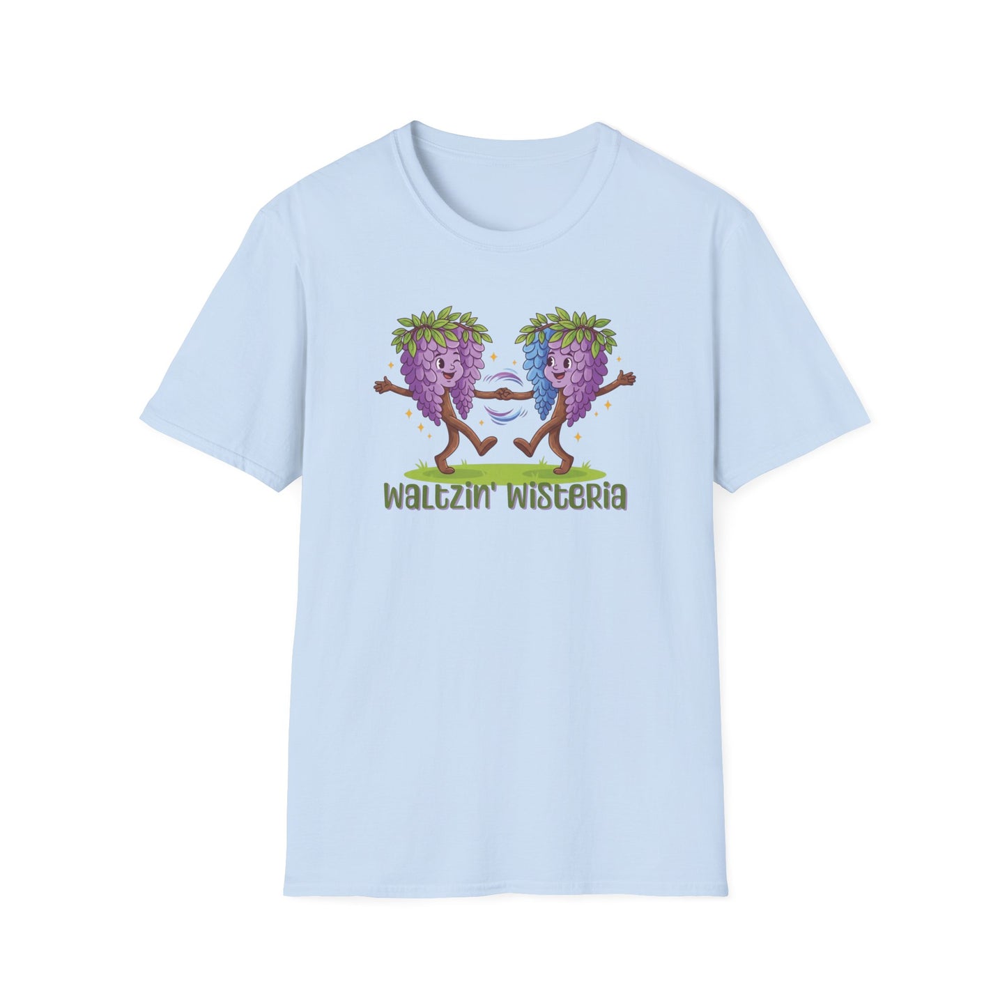 Waltzin' Wisteria T-Shirt