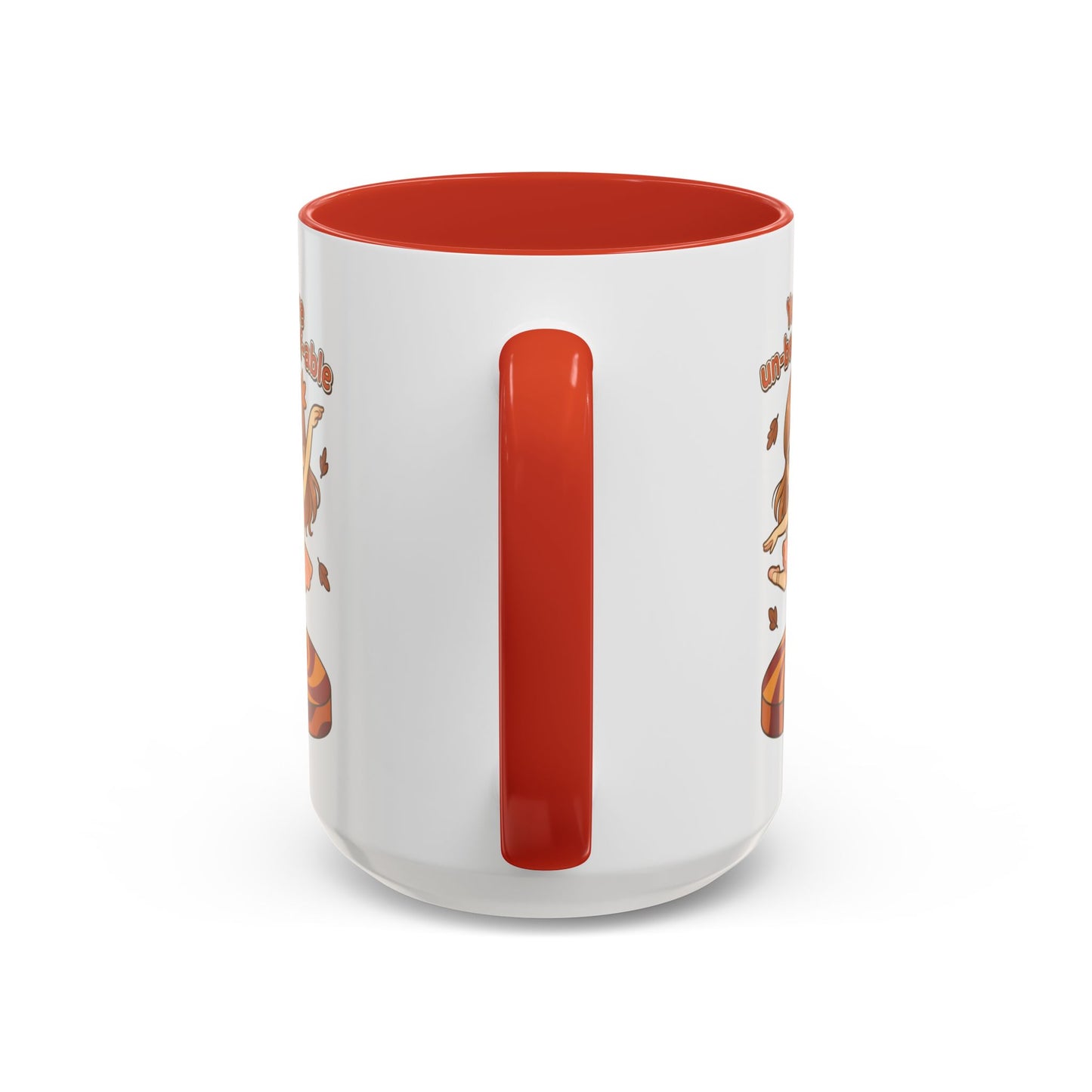 You are un-be-leaf-able Mug