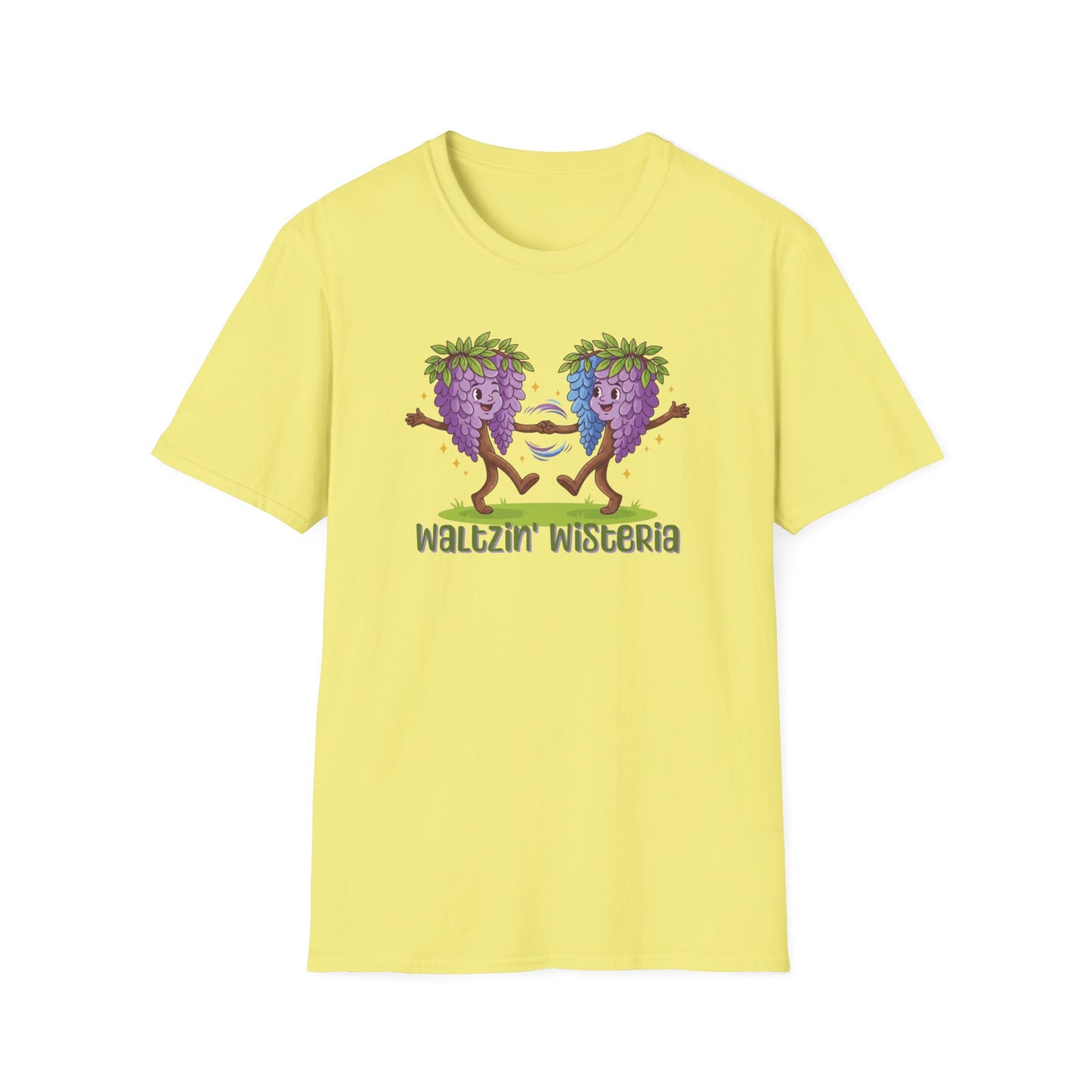 Waltzin' Wisteria T-Shirt