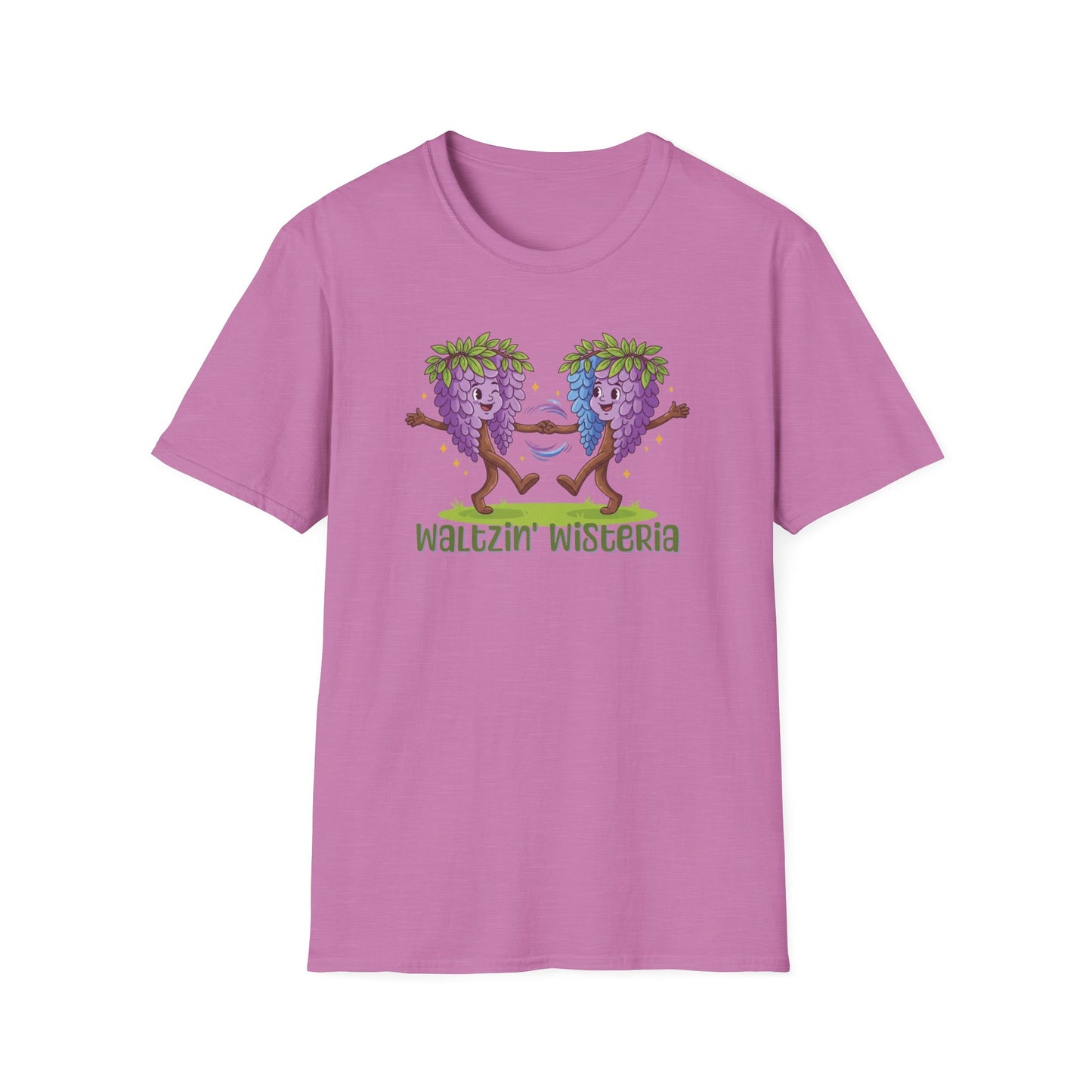 Waltzin' Wisteria T-Shirt