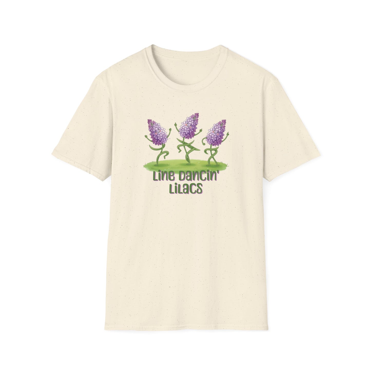Line Dancin' Lilacs T-Shirt