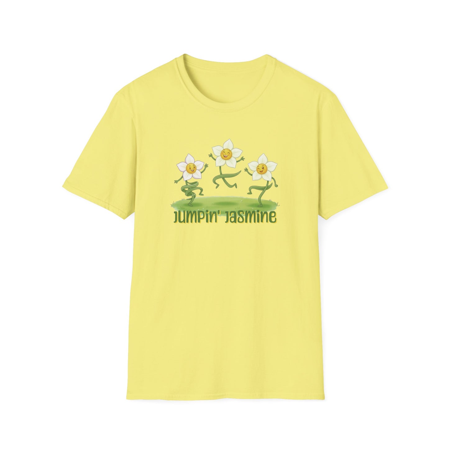 Jumpin' Jasmine T-Shirt