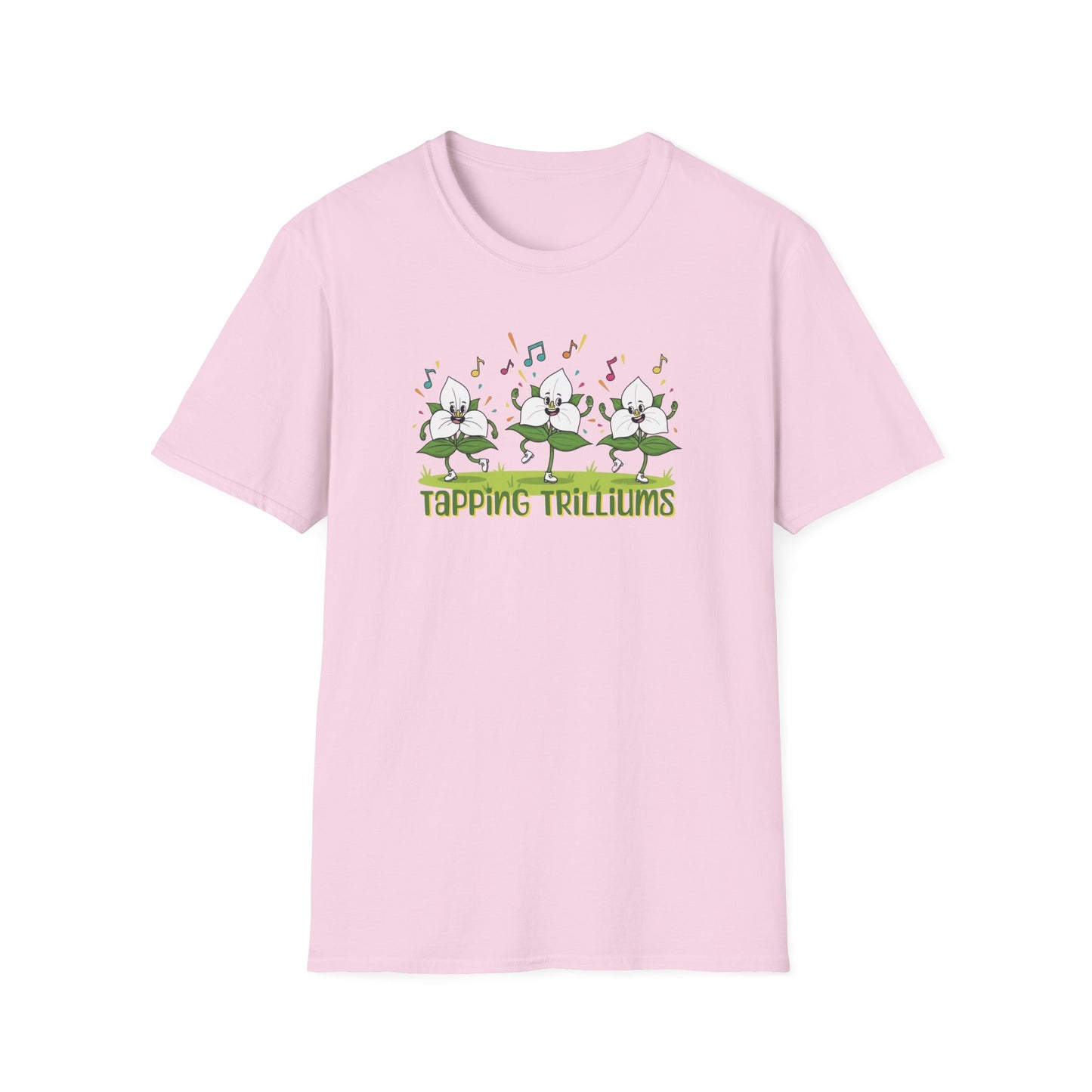 Tapping Trilliums T-Shirt