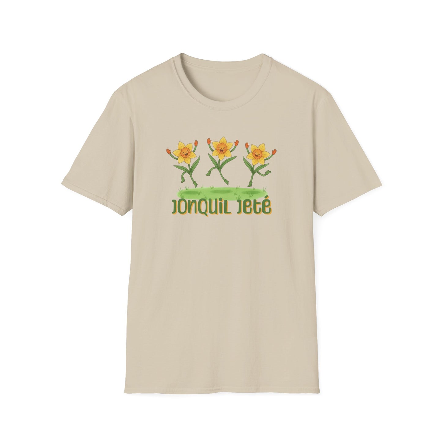 Jonquil Jeté T-Shirt