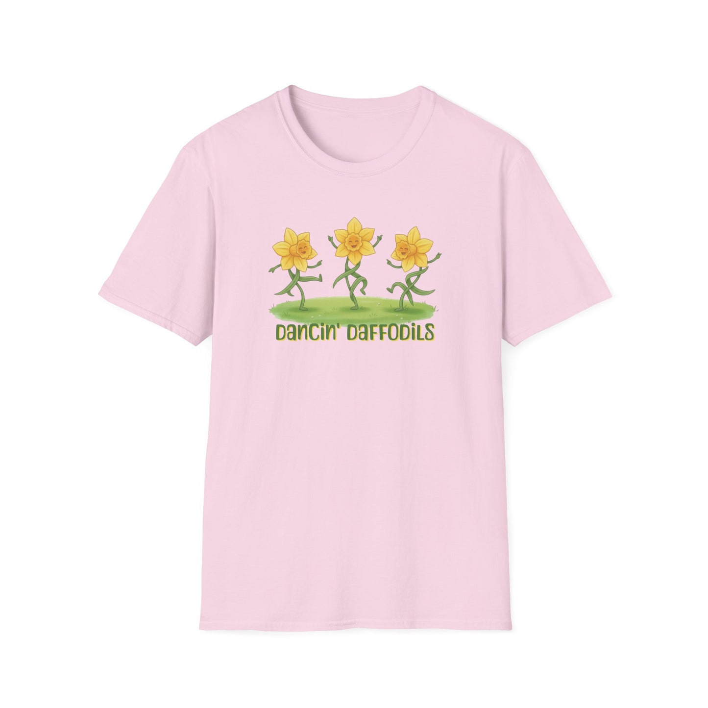 Dancin' Daffodils T-Shirt