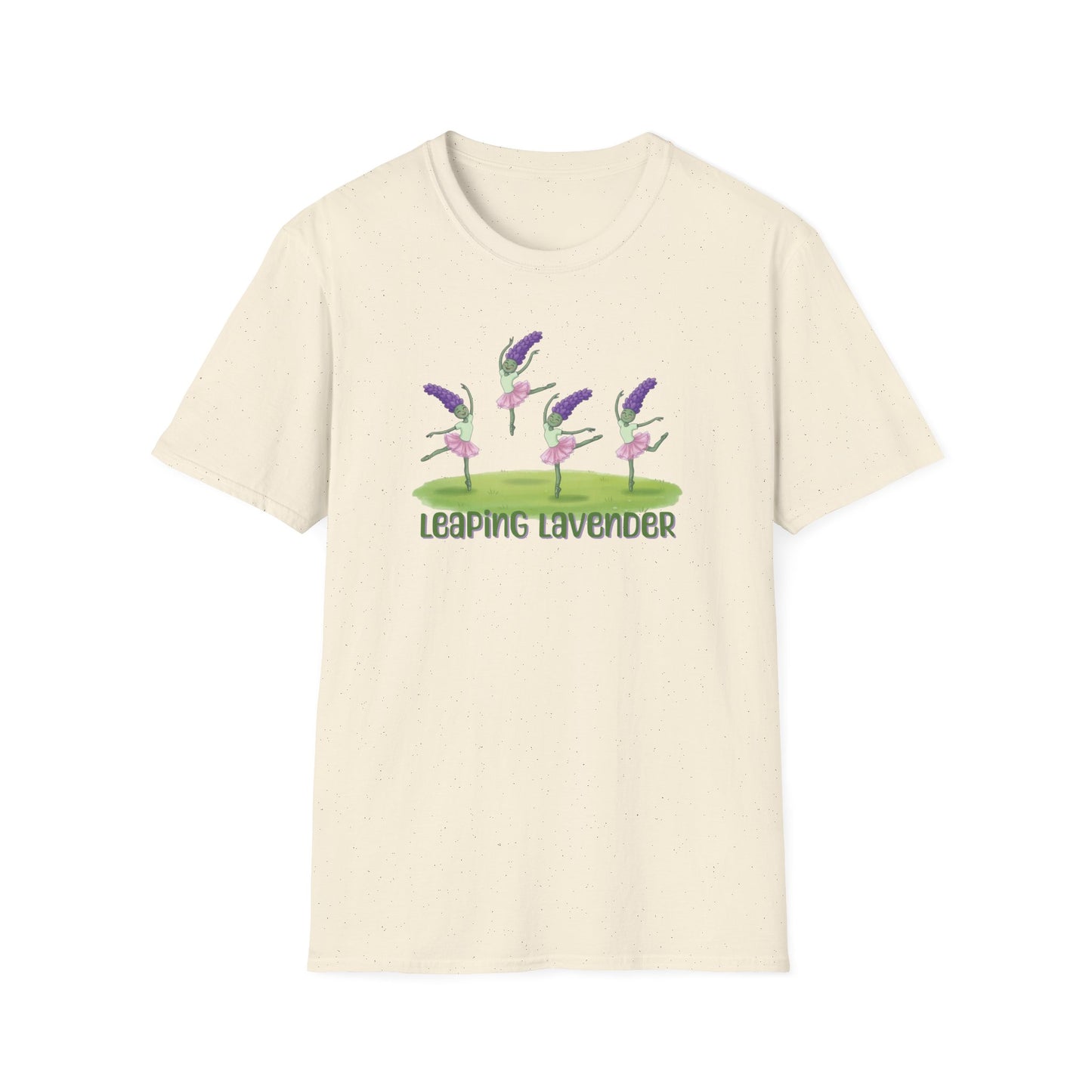Leaping Lavender T-Shirt