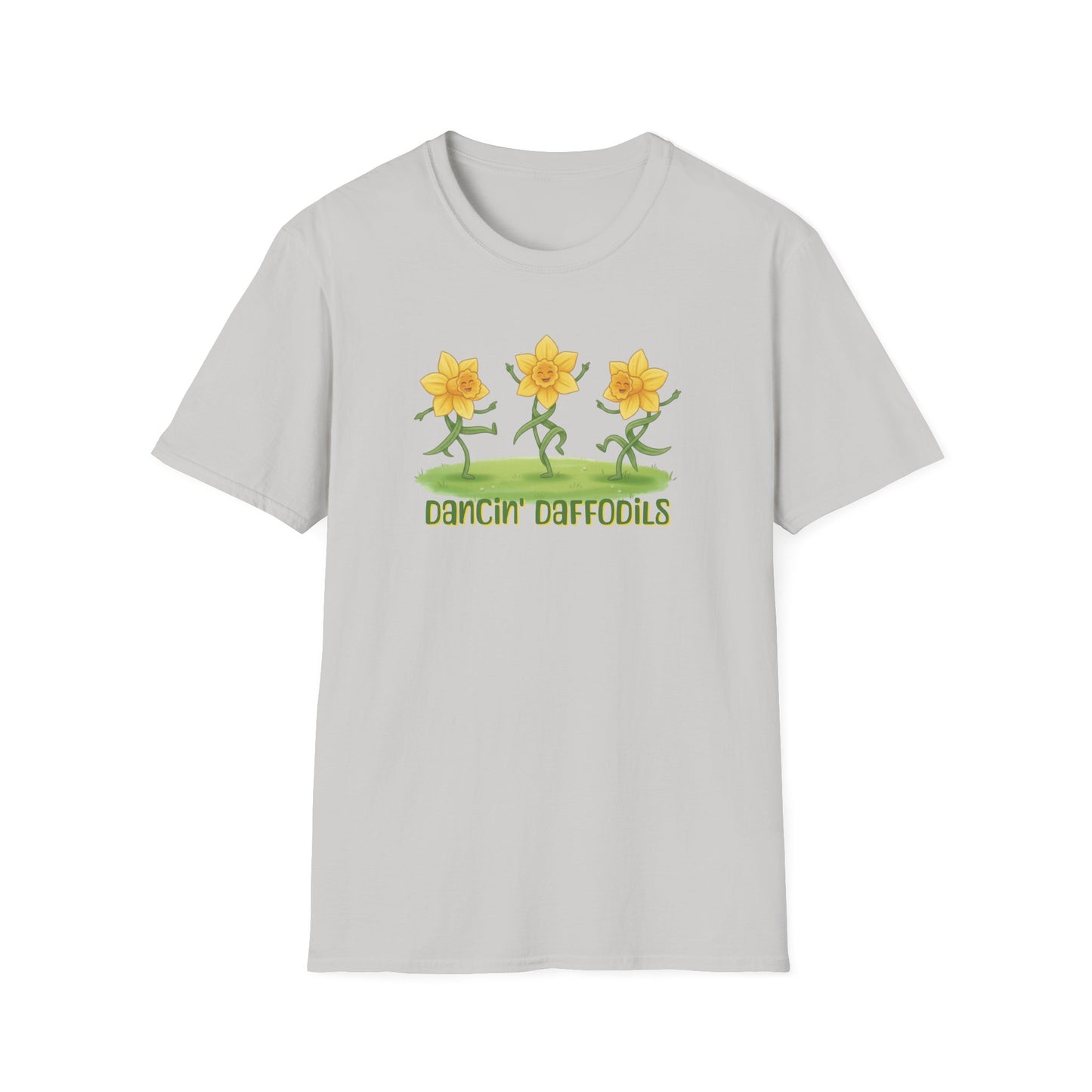 Dancin' Daffodils T-Shirt