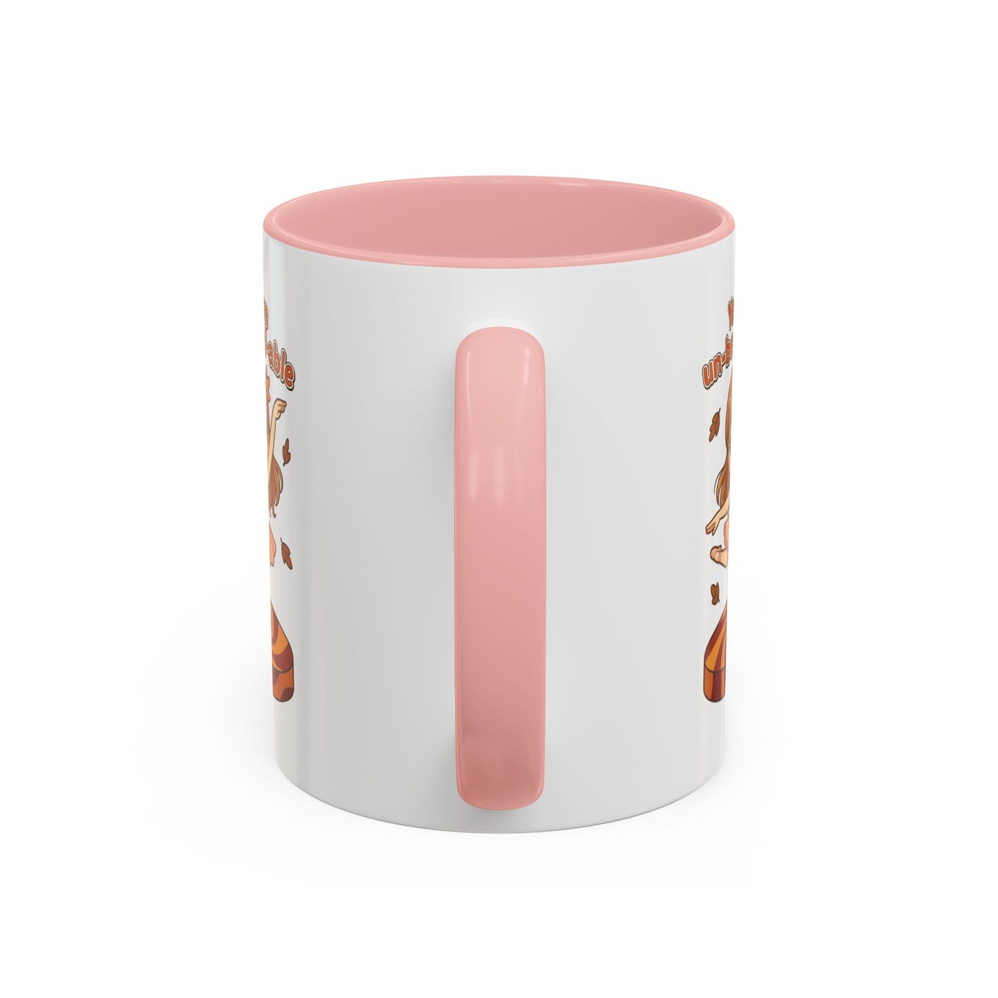 You are un-be-leaf-able Mug