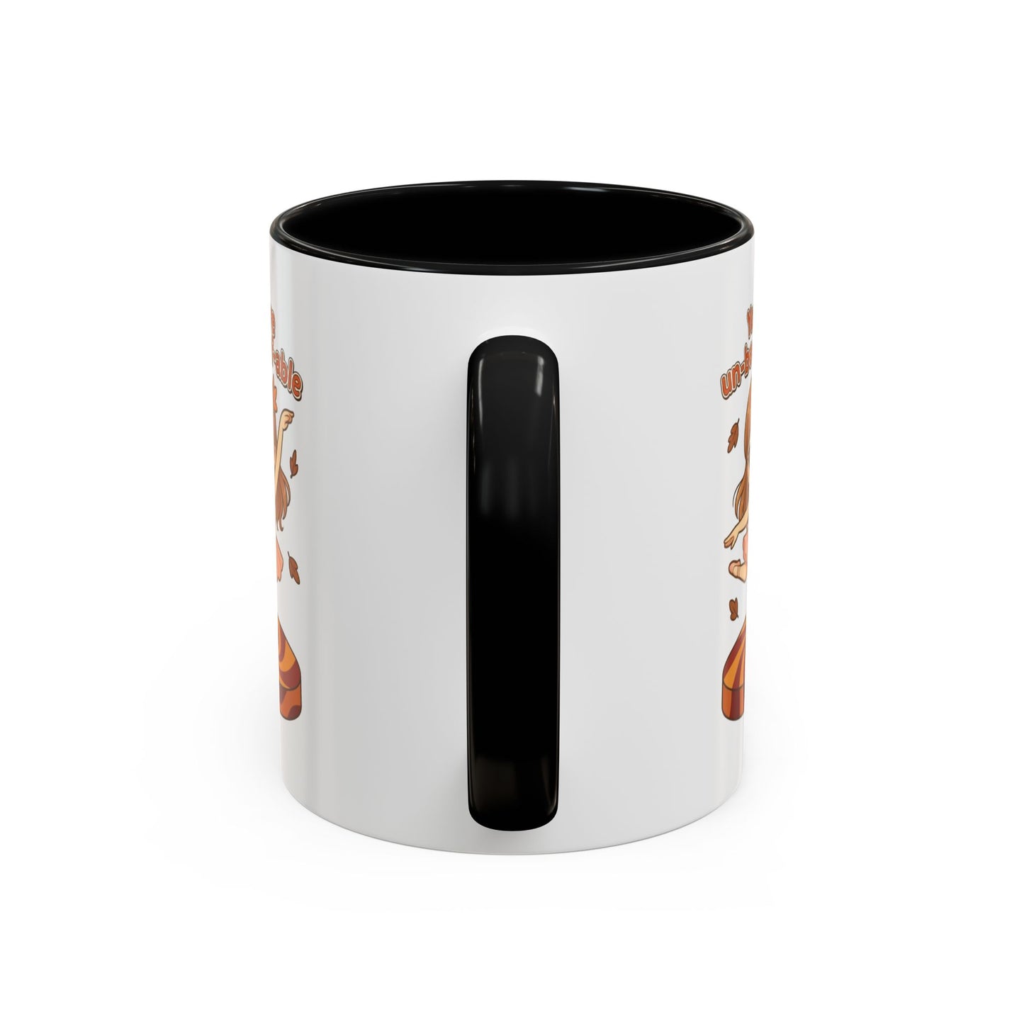 You are un-be-leaf-able Mug