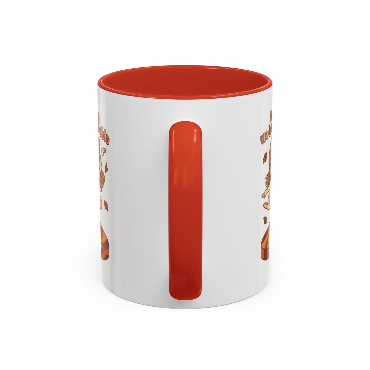 You are un-be-leaf-able Mug