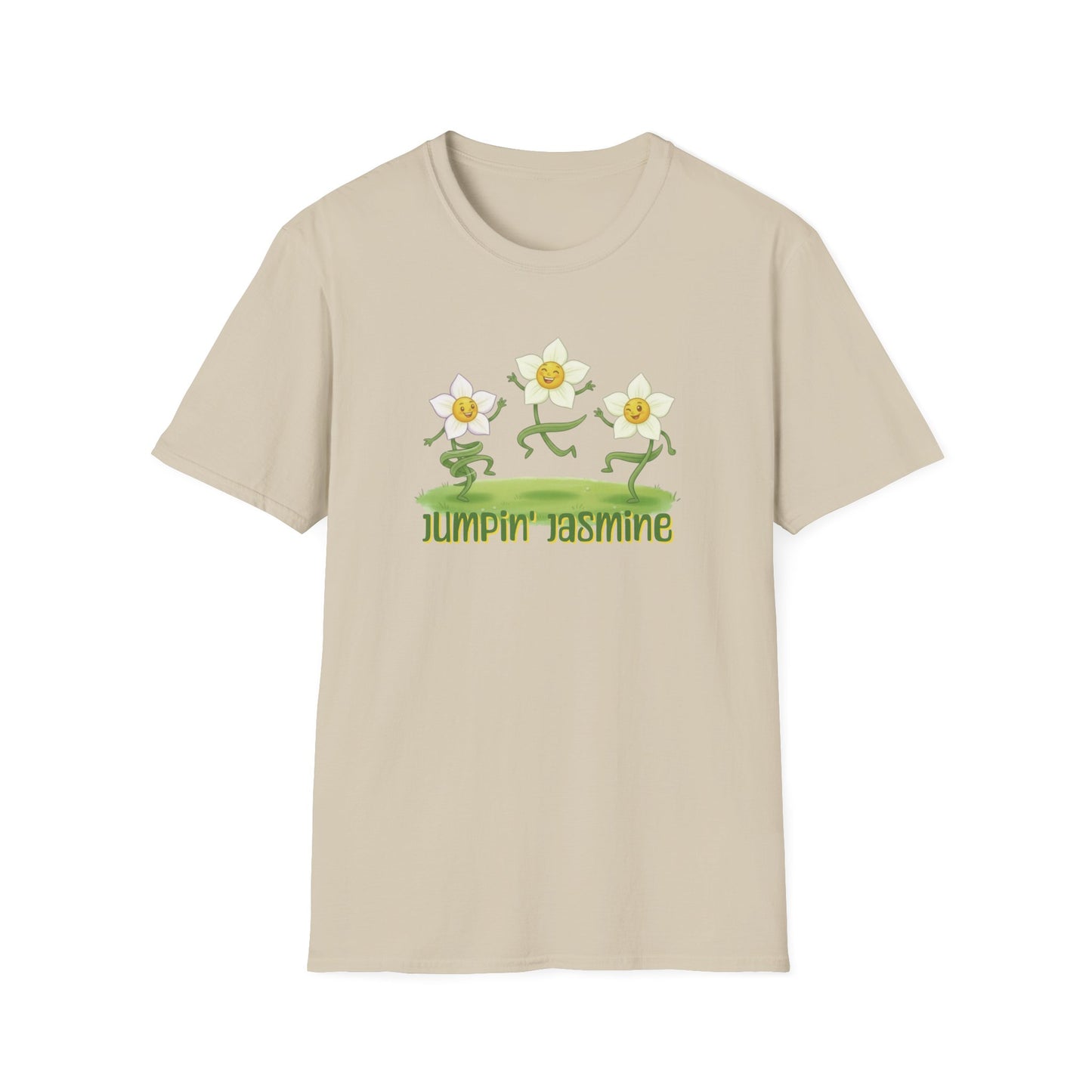 Jumpin' Jasmine T-Shirt