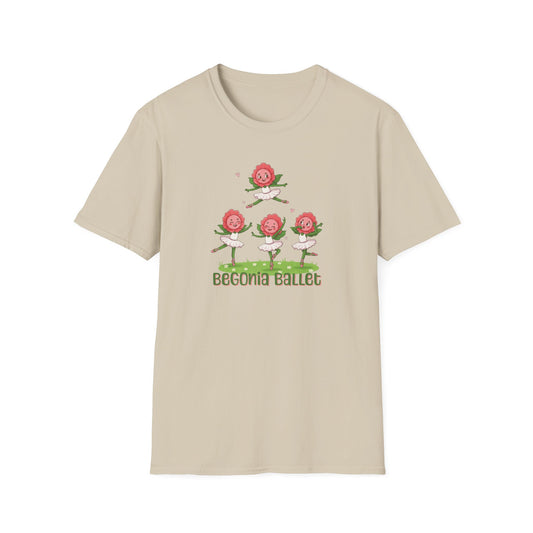 Begonia Ballet T-Shirt