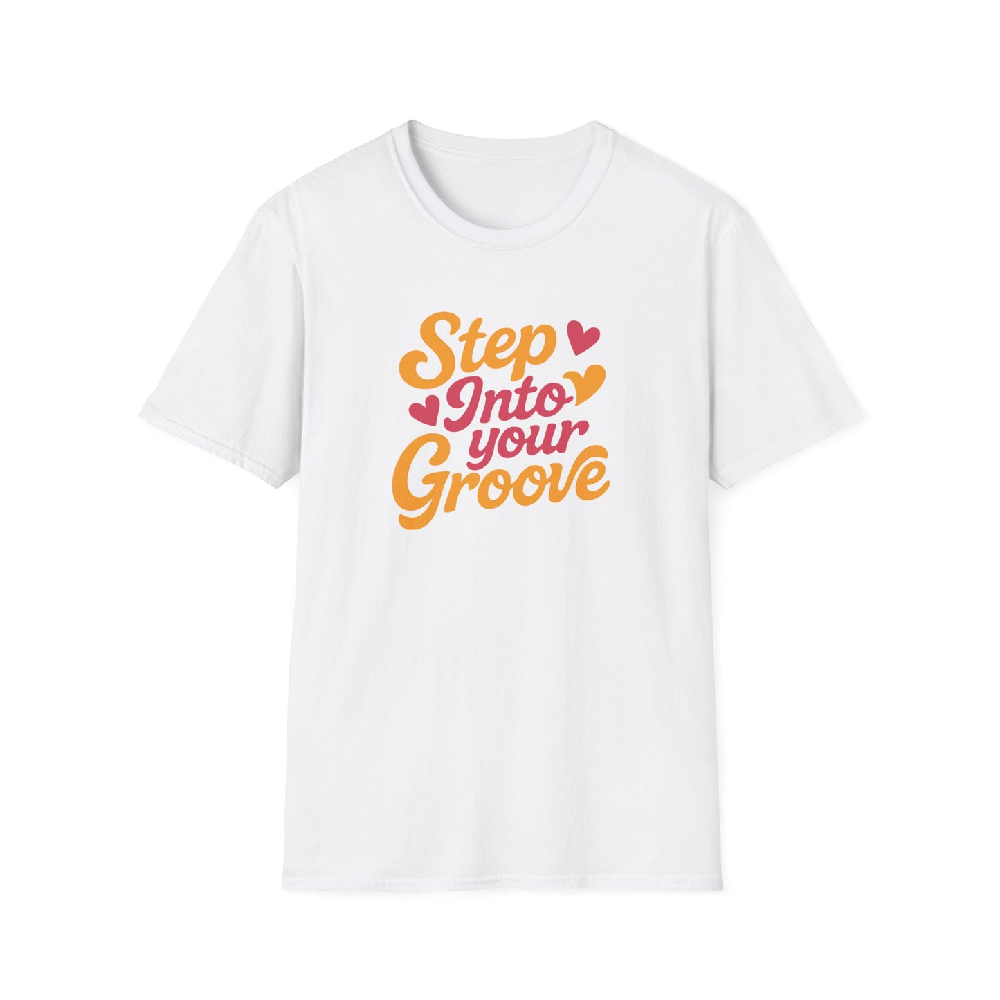 Step Into Your Groove T-Shirt