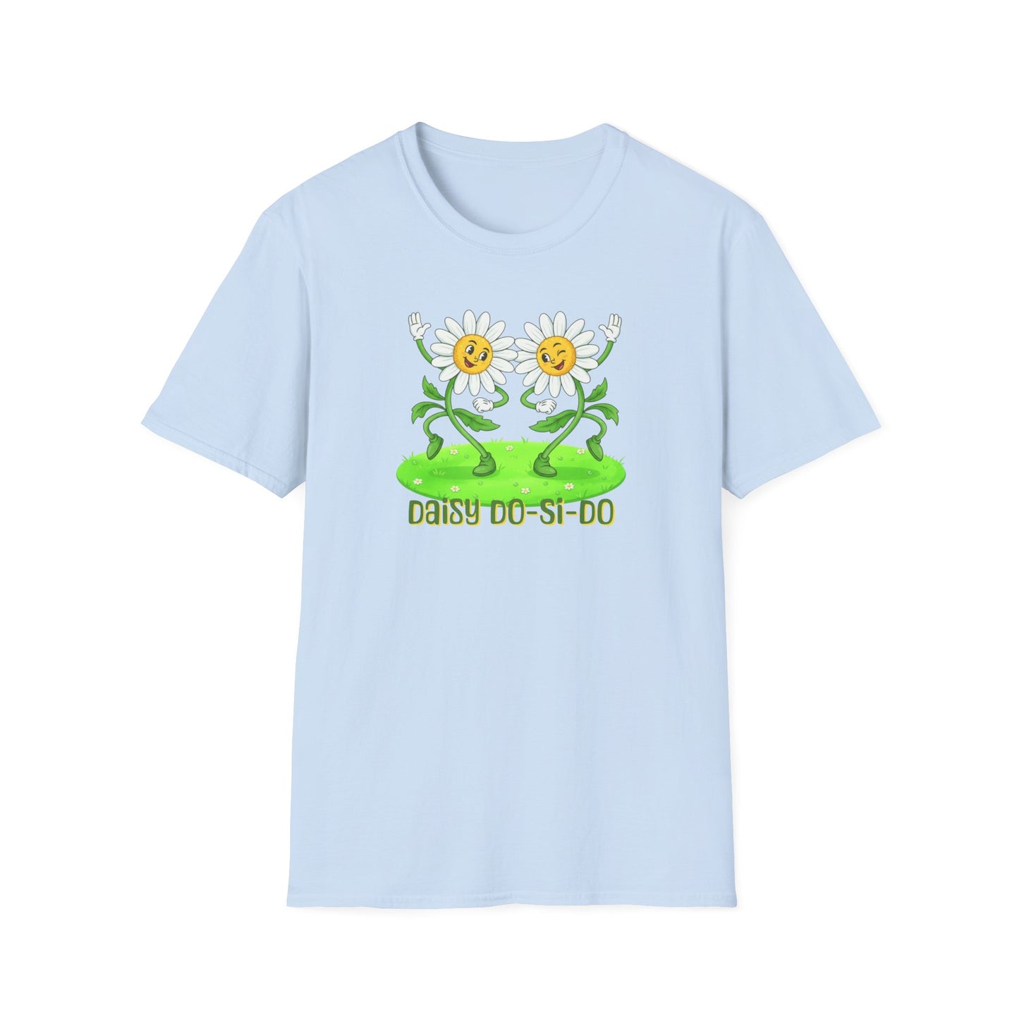 Daisy Do-Si-Do T-Shirt