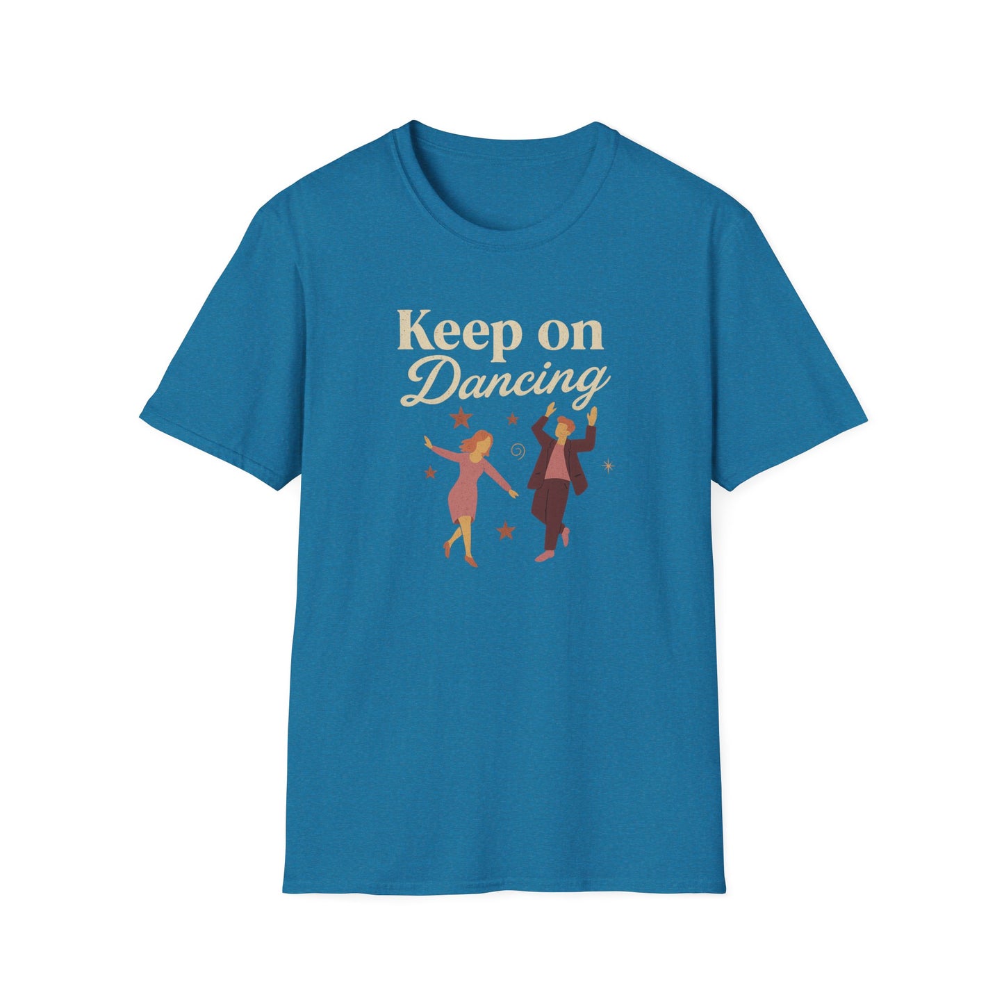 Keep on Dancing T-Shirt